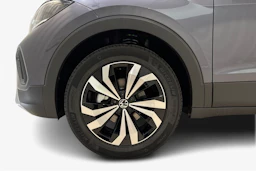 met. harmaa Volkswagen T-Cross 2027 kuva 9.