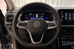 met. harmaa Volkswagen T-Cross 2027 kuva 13.