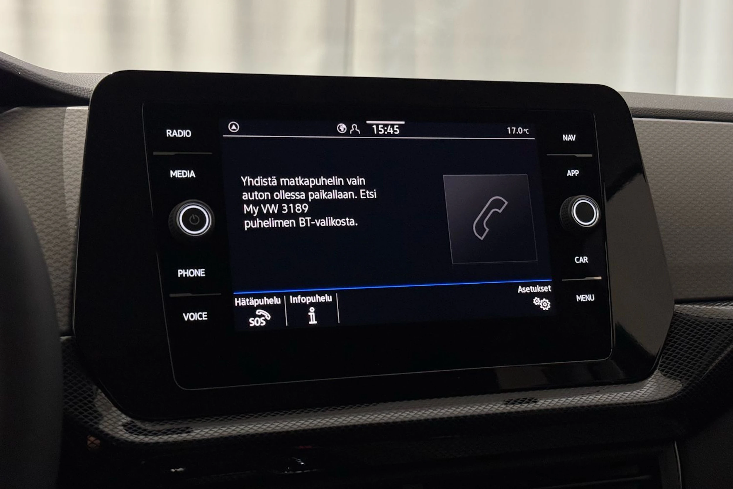 met. harmaa Volkswagen T-Cross 2027 kuva 15.