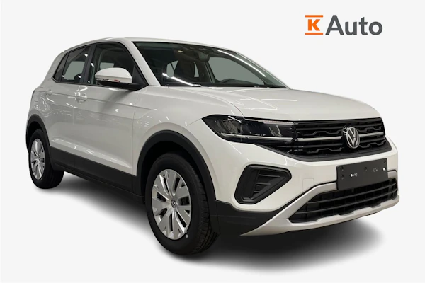 Volkswagen T-Cross Comfort Business 1,0 TSI 70 kW