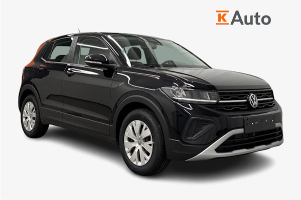 Volkswagen T-Cross Comfort Business 1,0 TSI 70 kW