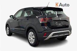 met. musta Volkswagen T-Cross 2027 kuva 2.