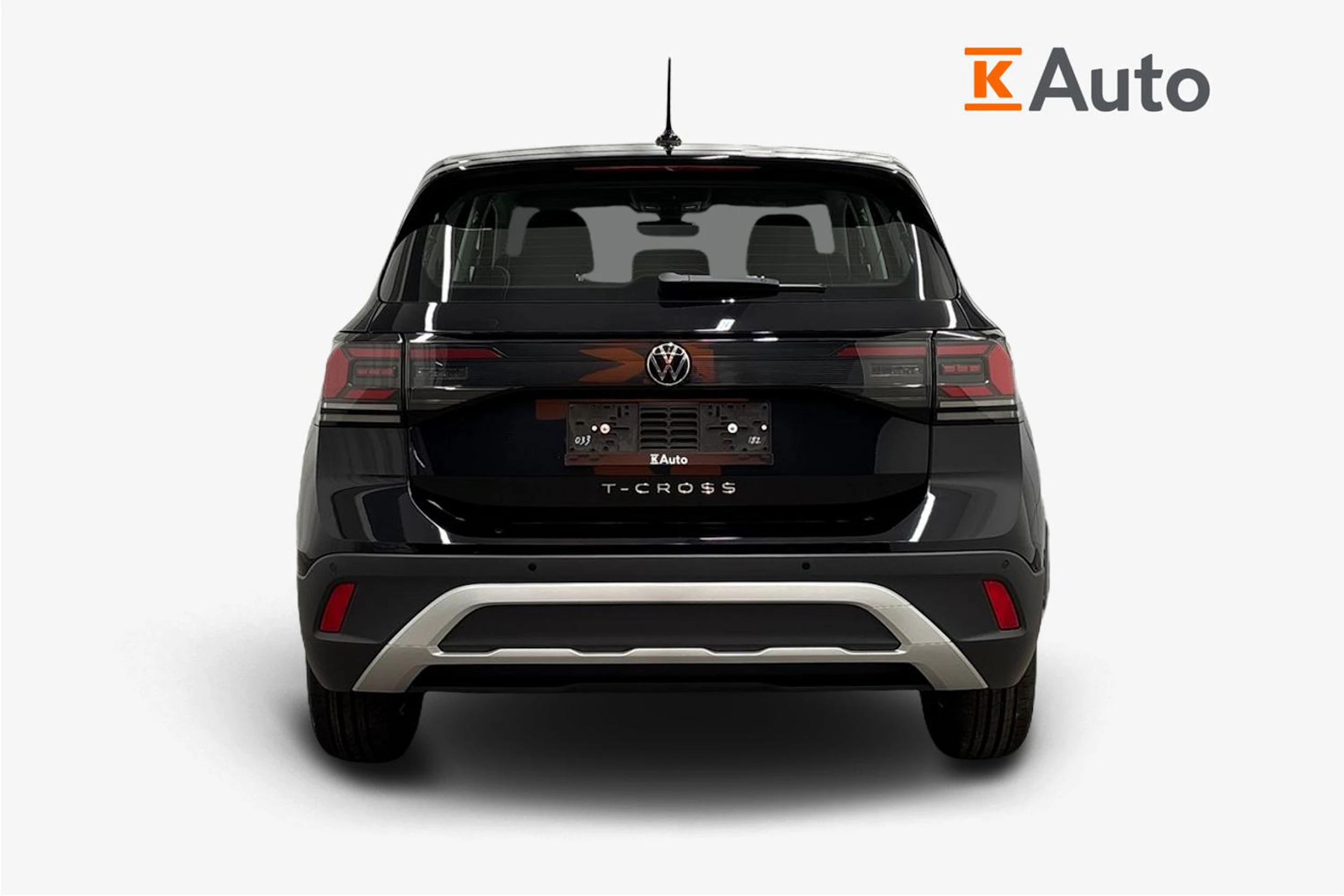 met. musta Volkswagen T-Cross 2027 kuva 3.