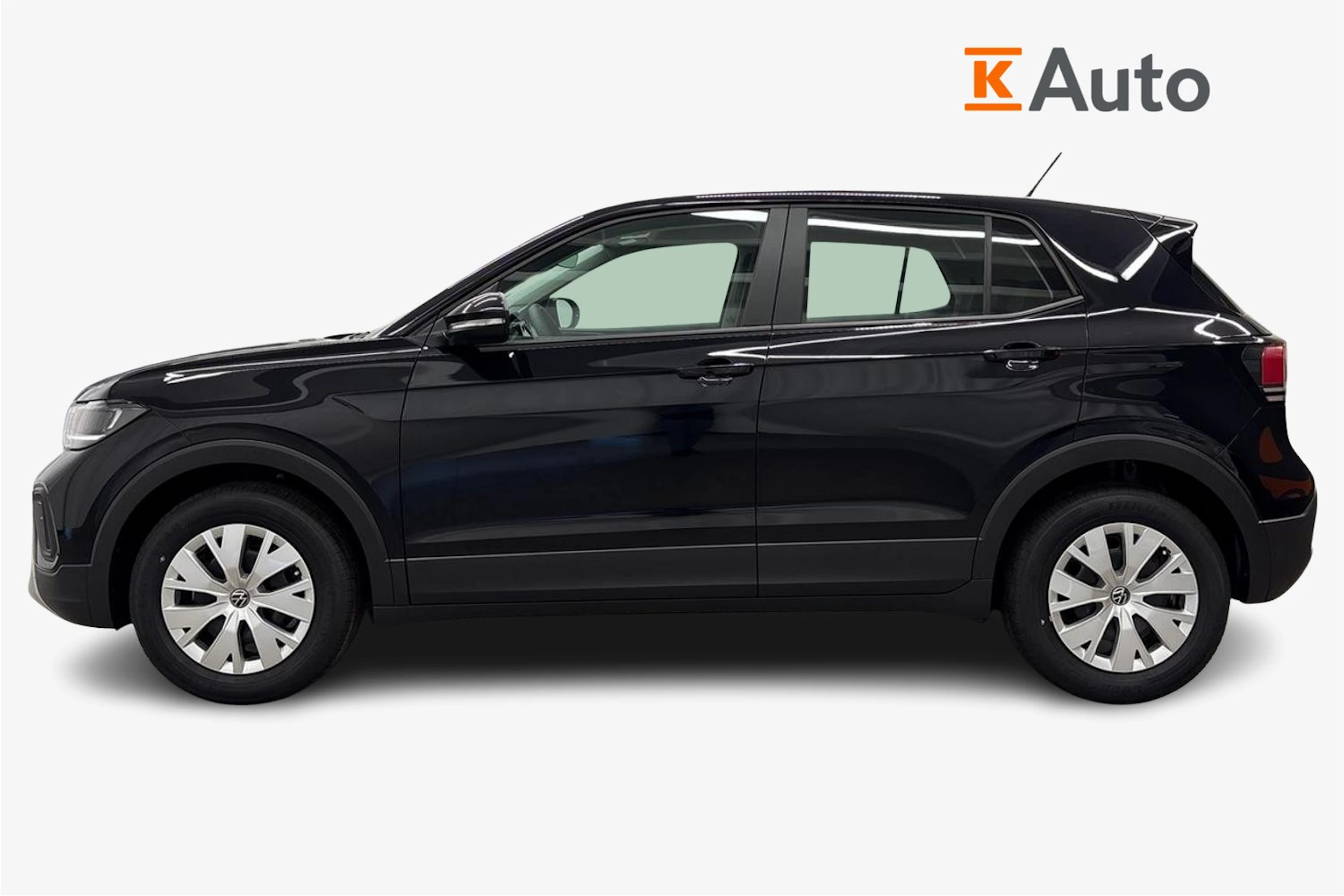 met. musta Volkswagen T-Cross 2027 kuva 5.