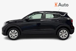 met. musta Volkswagen T-Cross 2027 kuva 5.