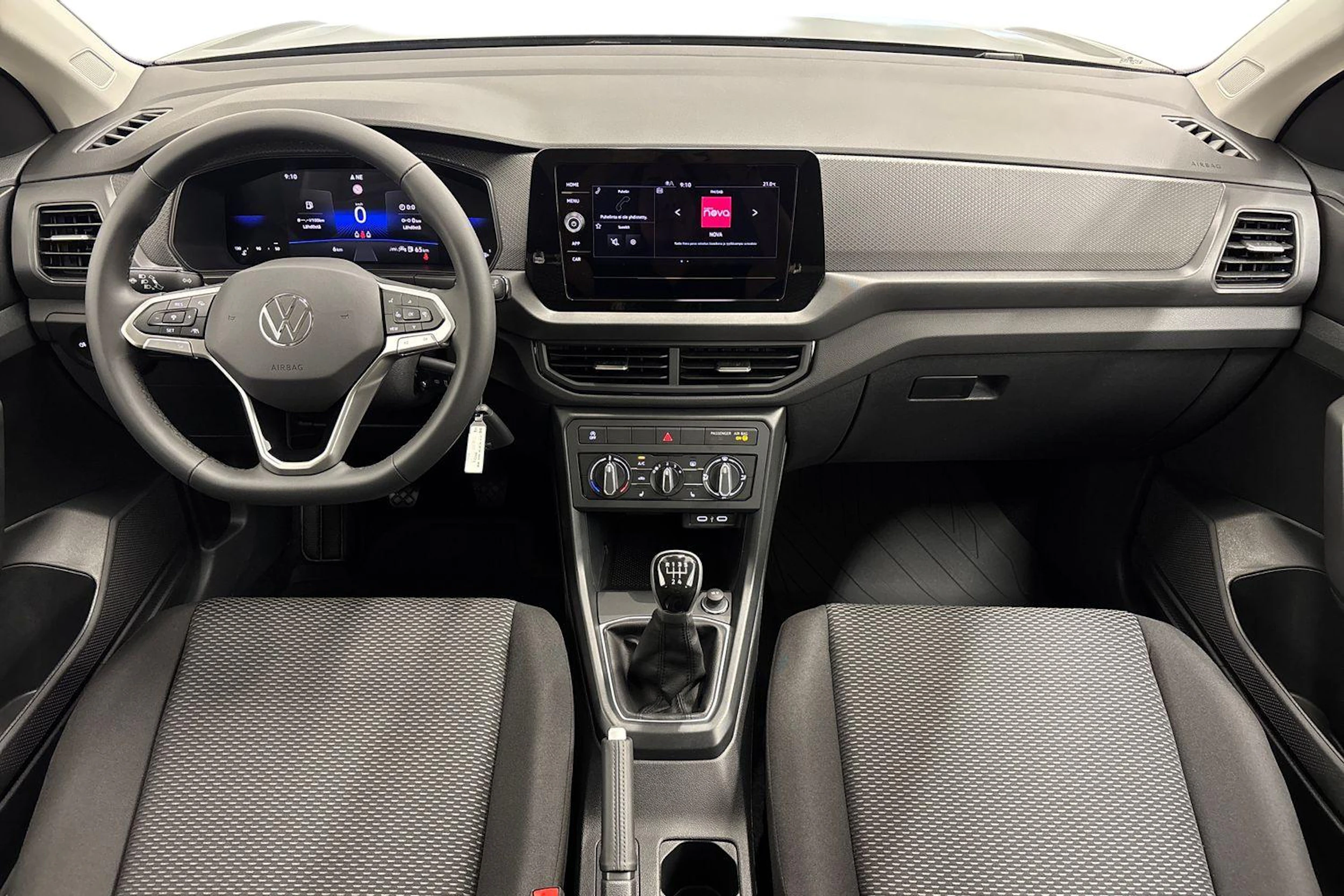 met. musta Volkswagen T-Cross 2027 kuva 7.