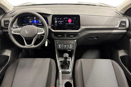 met. musta Volkswagen T-Cross 2027 kuva 7.