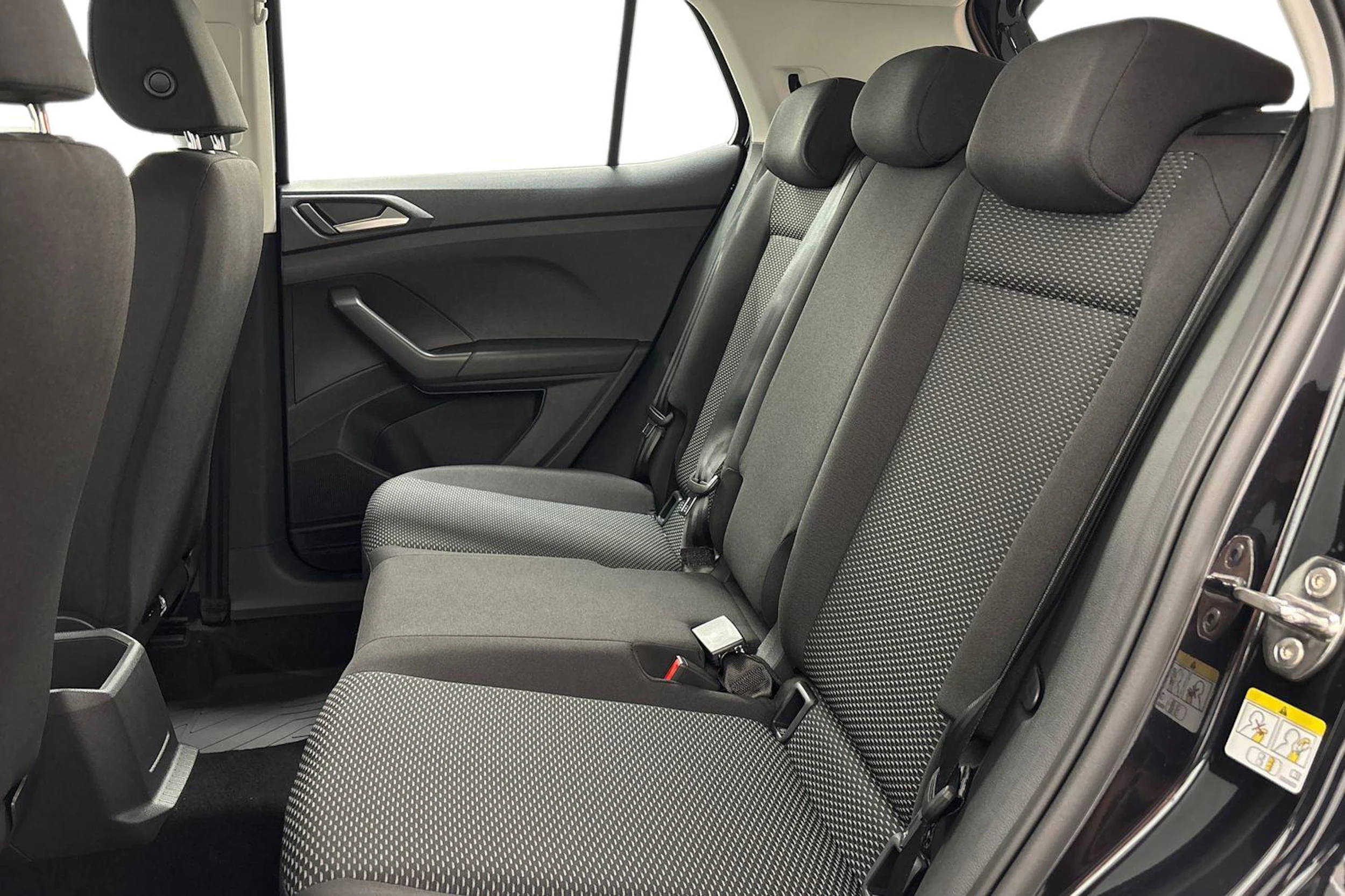 met. musta Volkswagen T-Cross 2027 kuva 8.