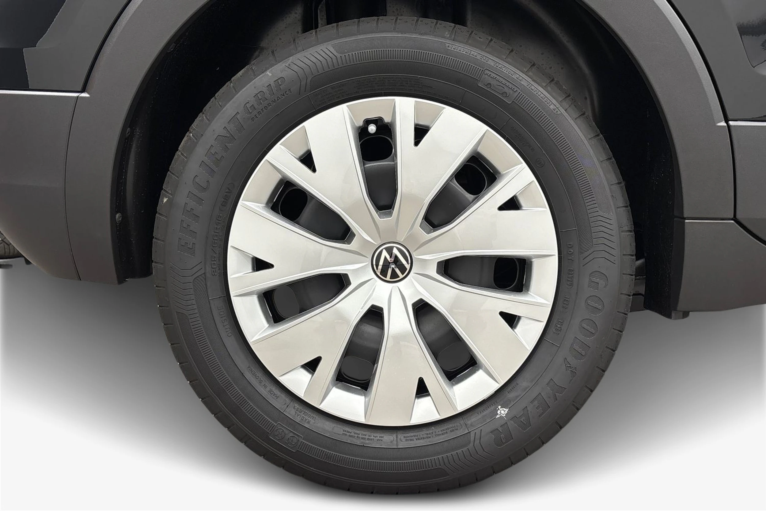 met. musta Volkswagen T-Cross 2027 kuva 9.