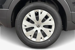 met. musta Volkswagen T-Cross 2027 kuva 9.