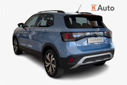 sininen Volkswagen T-Cross 2027 kuva 2.