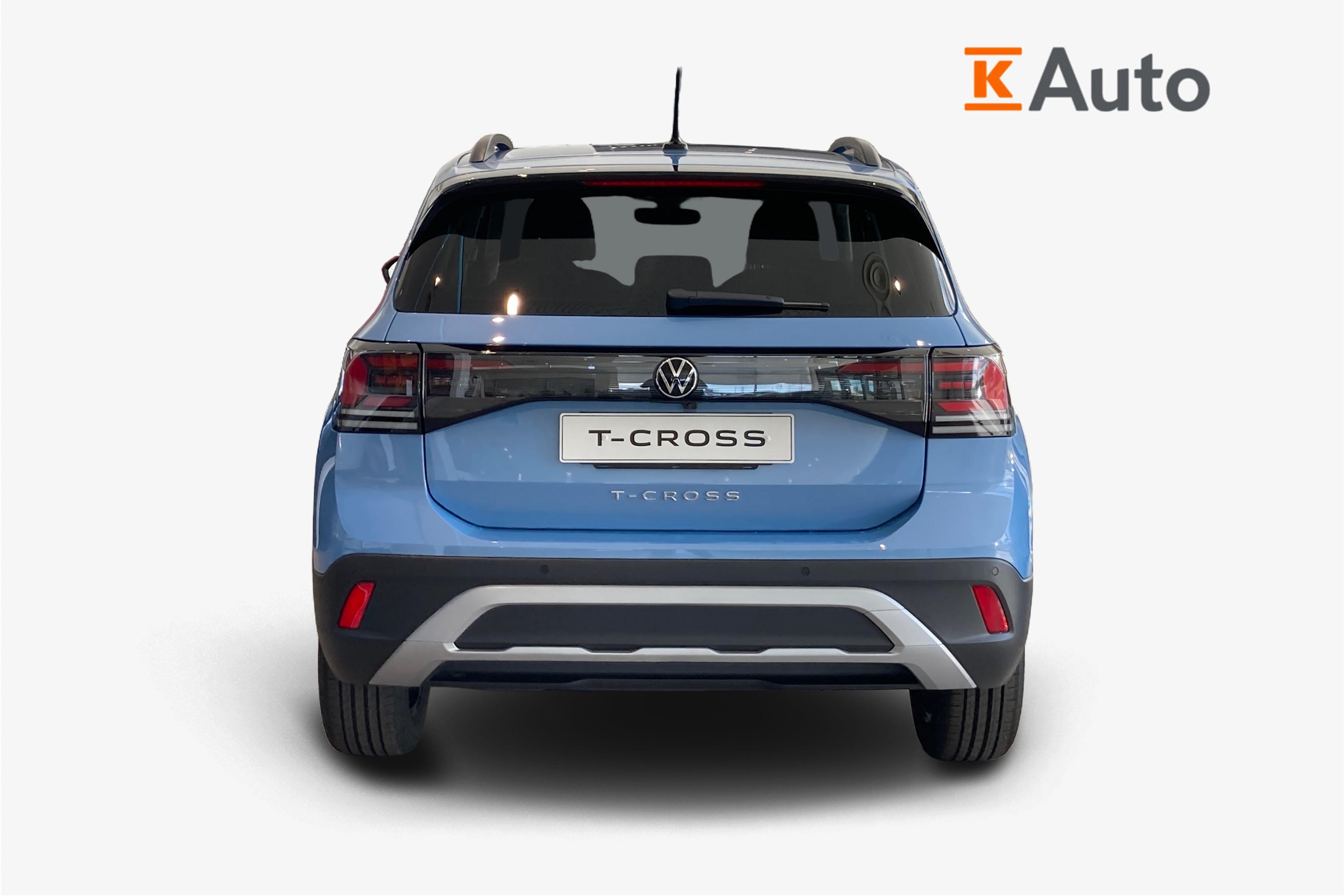 Volkswagen T-Cross 2027, kuva 3/20