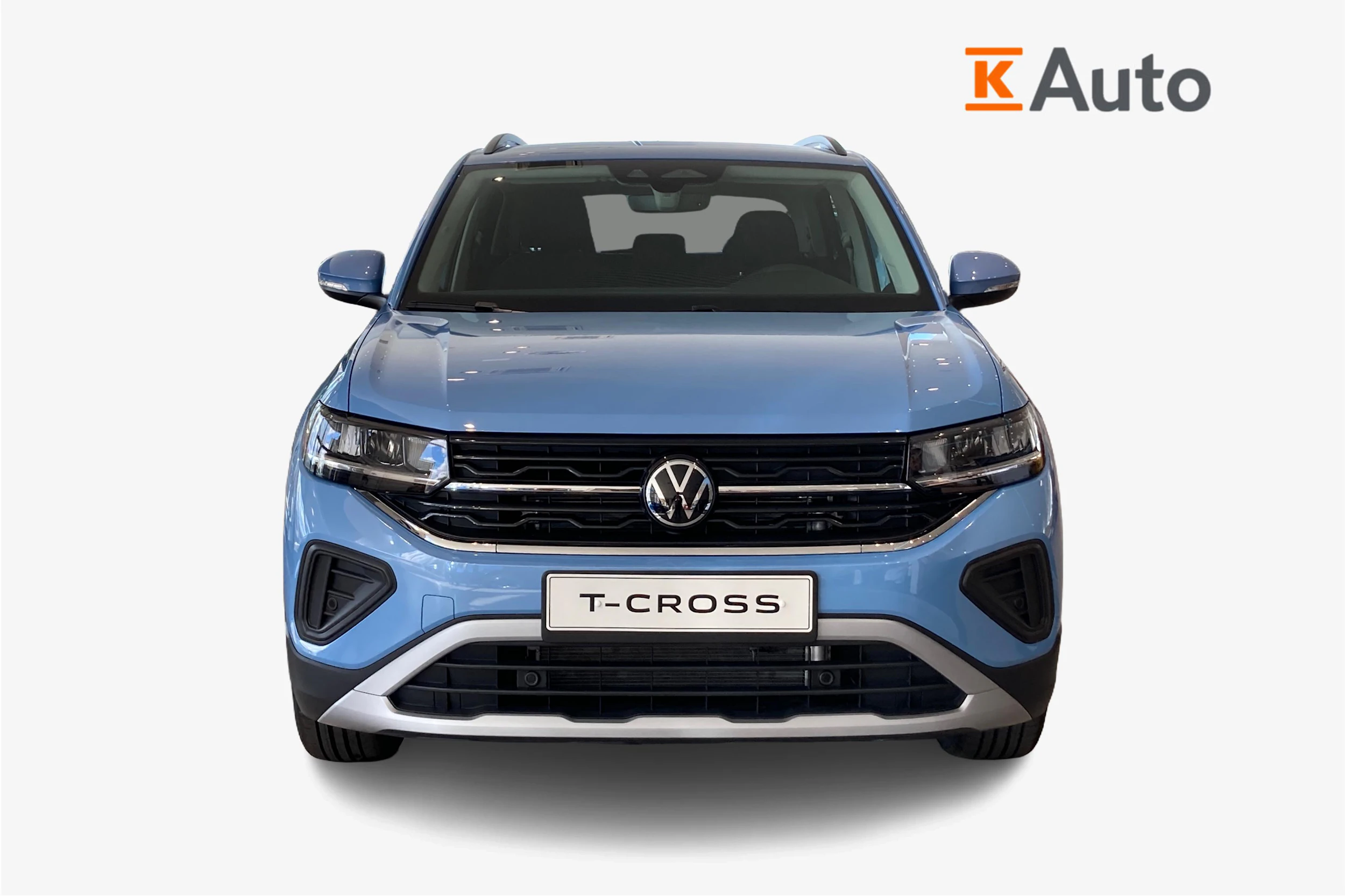 sininen Volkswagen T-Cross 2027 kuva 4.