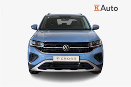 sininen Volkswagen T-Cross 2027 kuva 4.