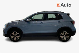 sininen Volkswagen T-Cross 2027 kuva 5.