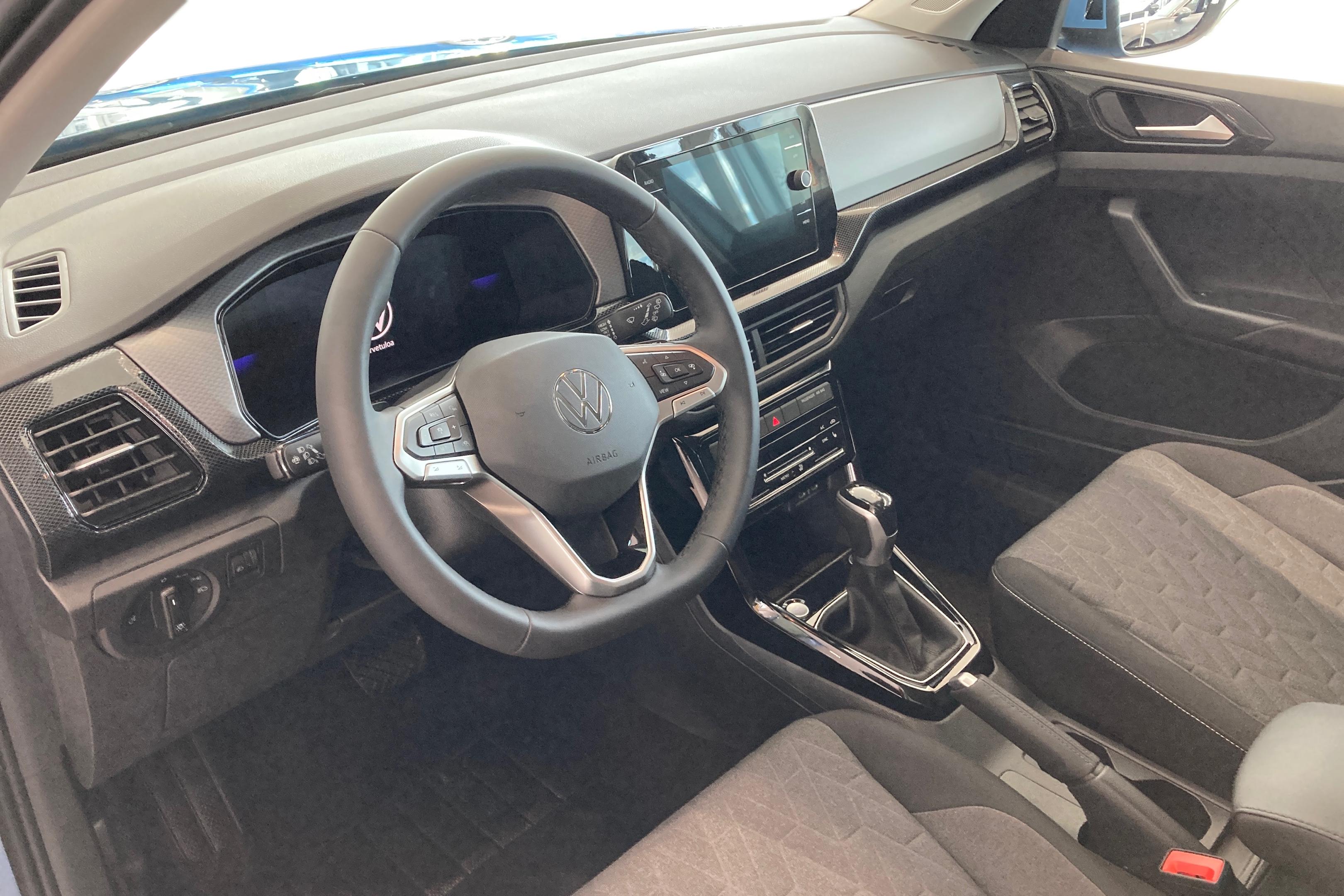 Volkswagen T-Cross 2027, kuva 6/20