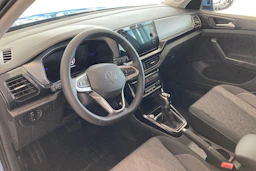 sininen Volkswagen T-Cross 2027 kuva 6.