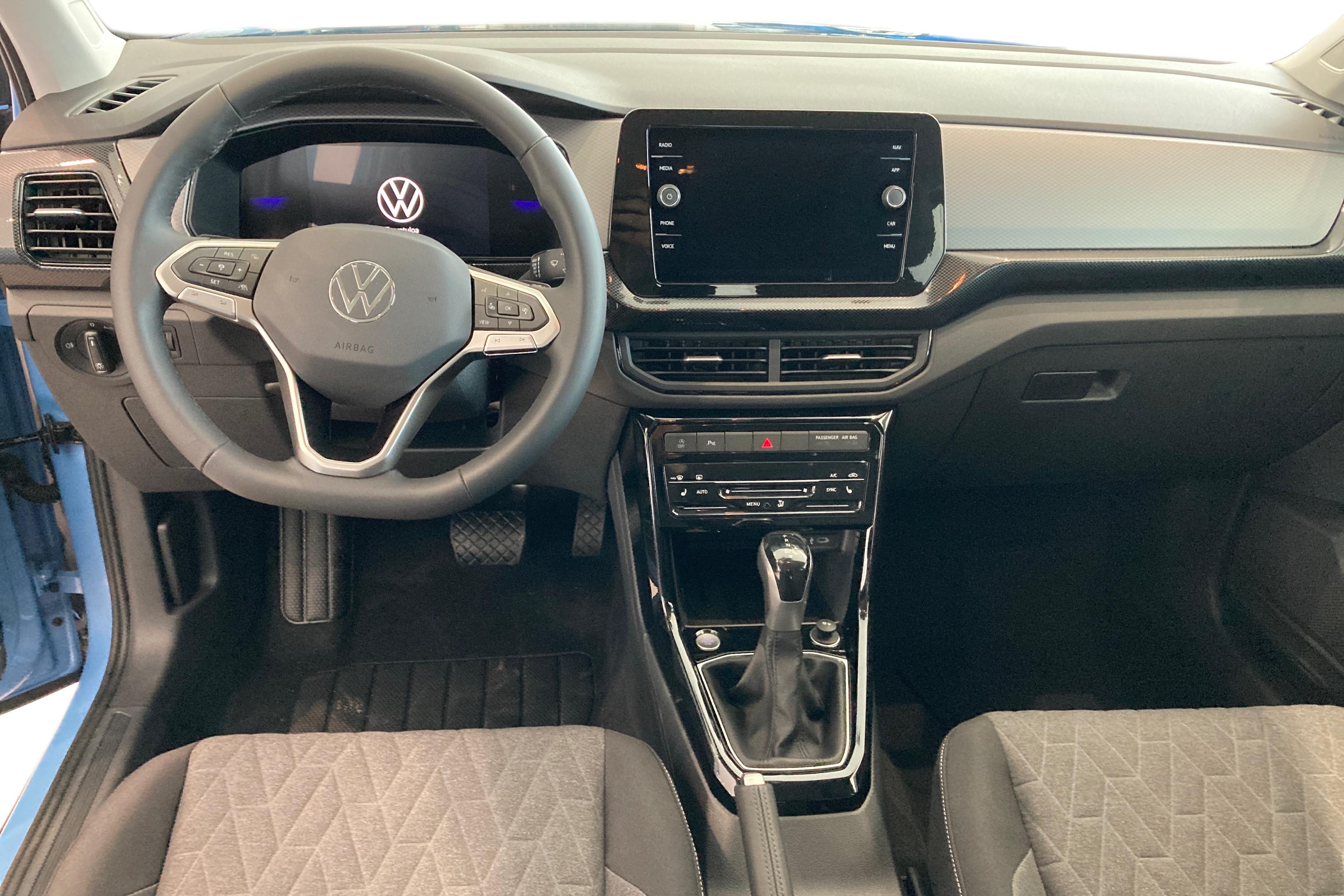 Volkswagen T-Cross 2027, kuva 7/20