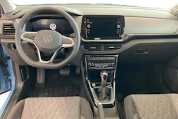 sininen Volkswagen T-Cross 2027 kuva 7.