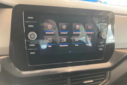 sininen Volkswagen T-Cross 2027 kuva 18.