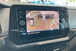 sininen Volkswagen T-Cross 2027 kuva 19.