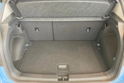 sininen Volkswagen T-Cross 2027 kuva 20.