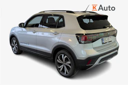 harmaa Volkswagen T-Cross 2027 kuva 2.