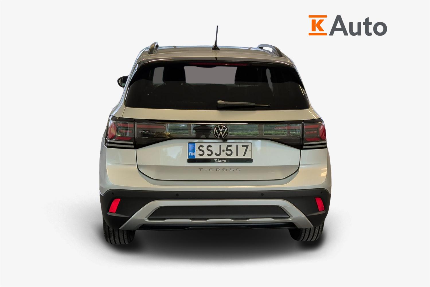 Volkswagen T-Cross 2027, photo 3/24