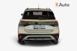 harmaa Volkswagen T-Cross 2027 kuva 3.