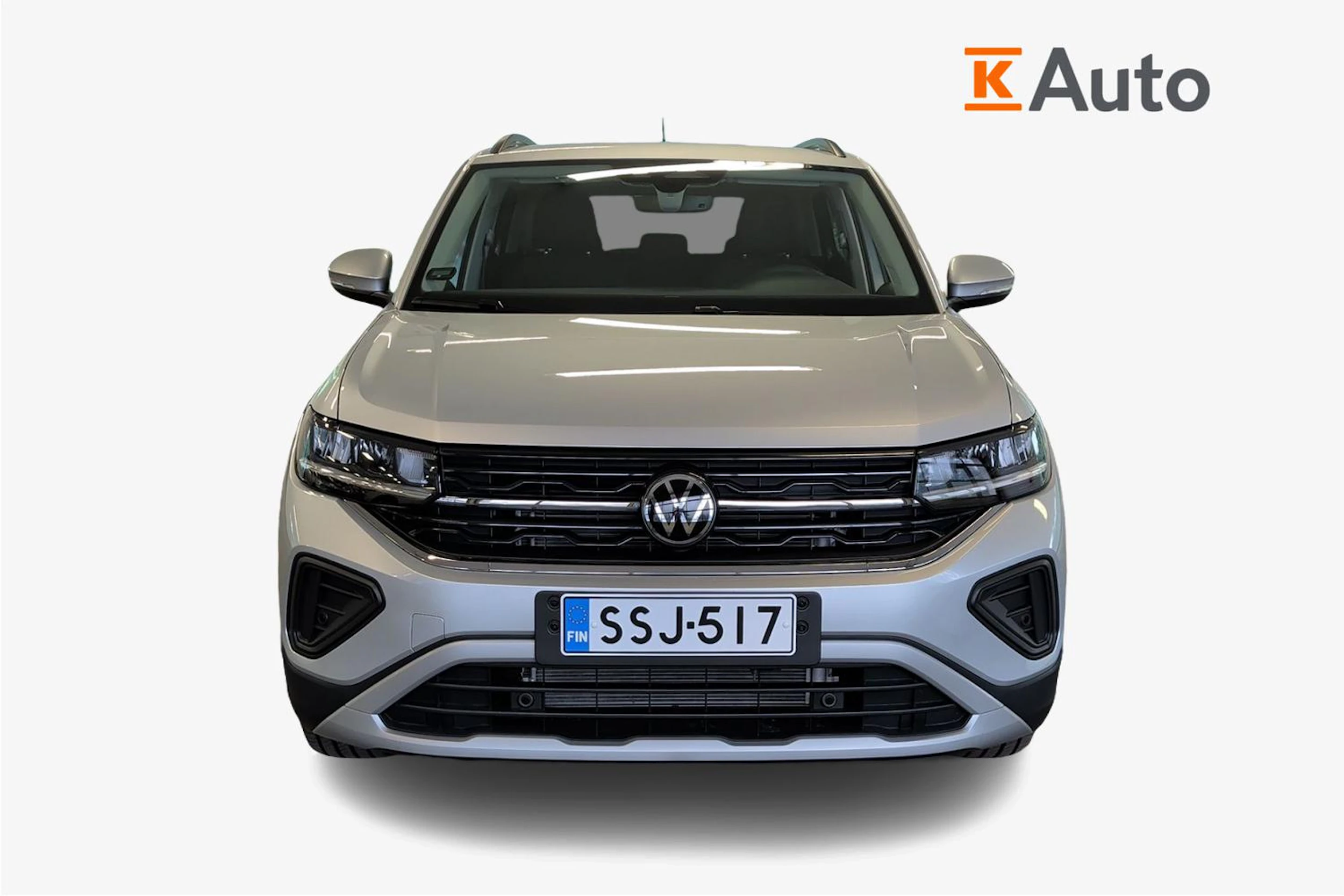 harmaa Volkswagen T-Cross 2027 kuva 4.