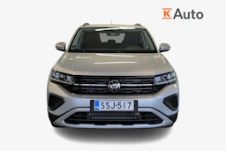harmaa Volkswagen T-Cross 2027 kuva 4.