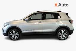 harmaa Volkswagen T-Cross 2027 kuva 5.