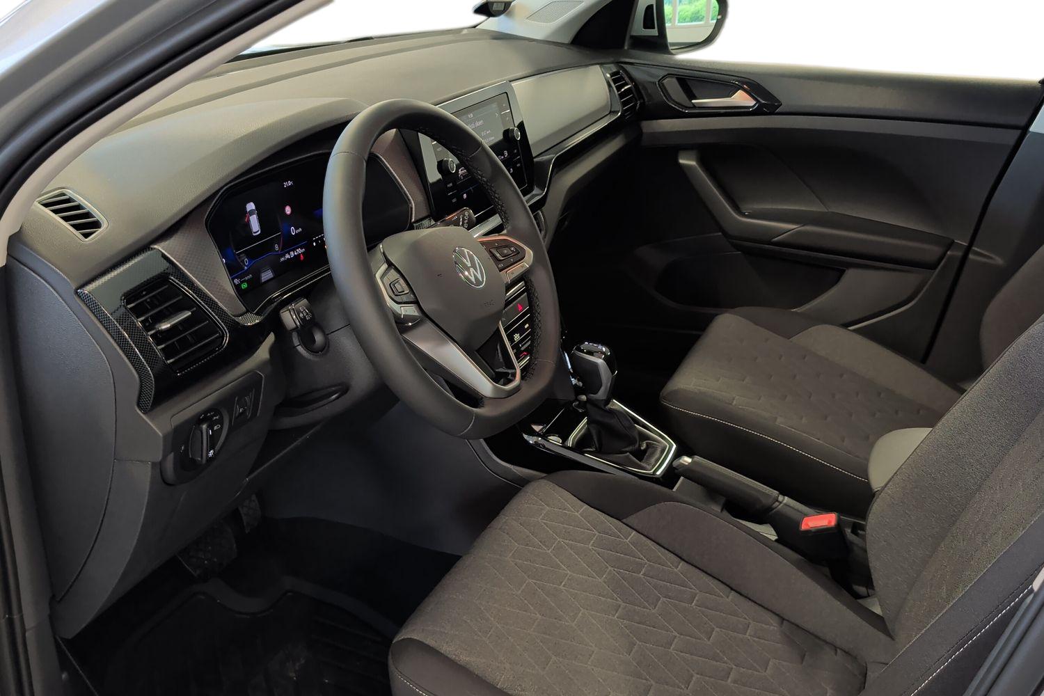 Volkswagen T-Cross 2027, photo 6/24