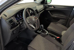 harmaa Volkswagen T-Cross 2027 kuva 6.