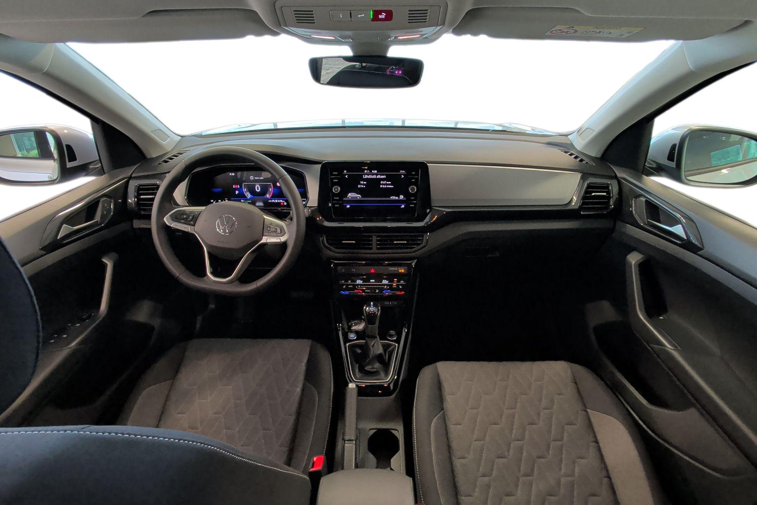 Volkswagen T-Cross 2027, photo 7/24
