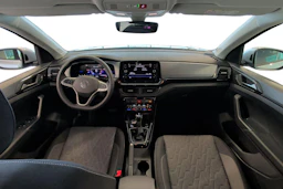 harmaa Volkswagen T-Cross 2027 kuva 7.