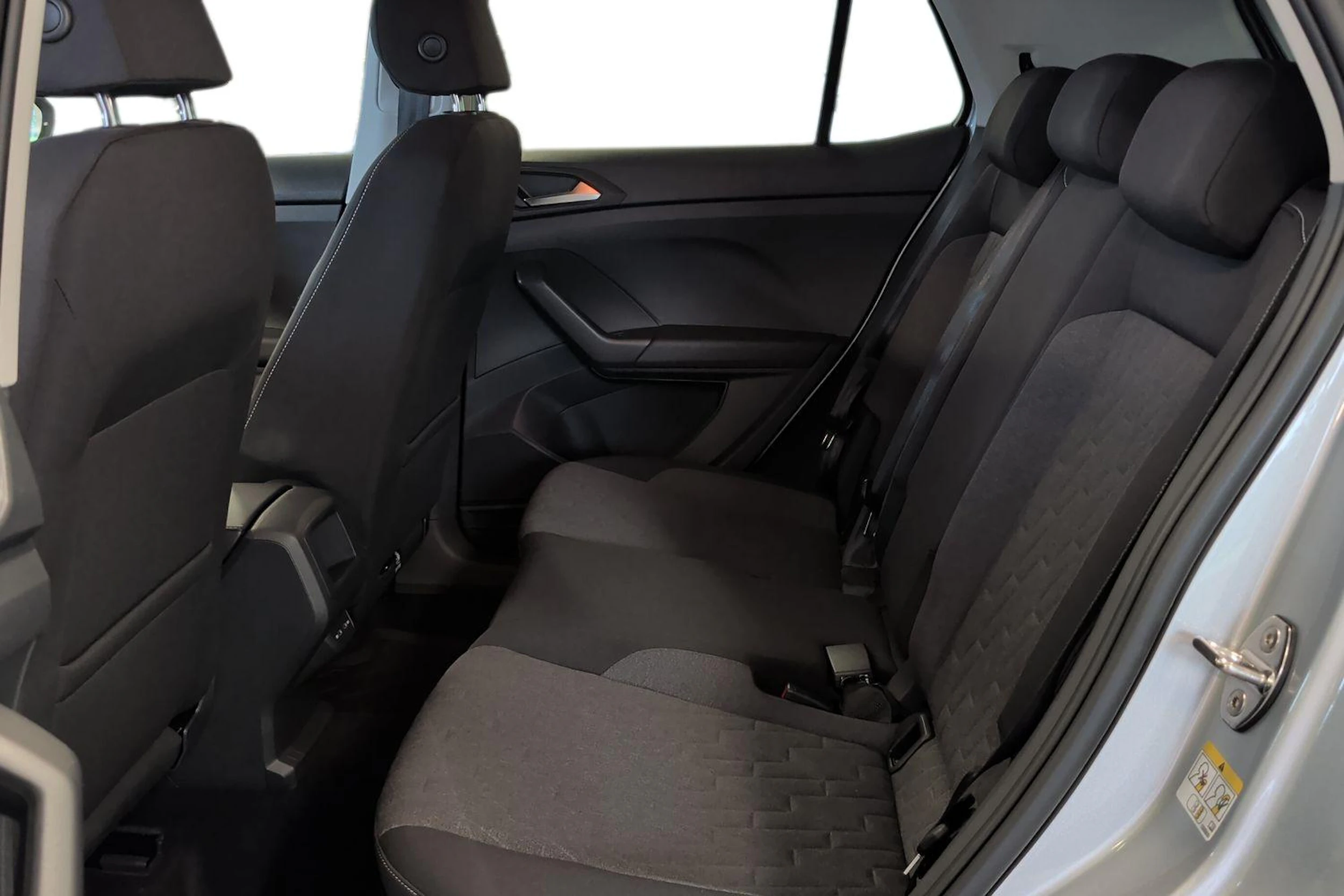 harmaa Volkswagen T-Cross 2027 kuva 8.