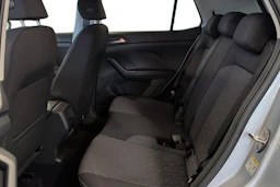 harmaa Volkswagen T-Cross 2027 kuva 8.