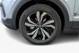 harmaa Volkswagen T-Cross 2027 kuva 9.