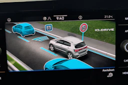 harmaa Volkswagen T-Cross 2027 kuva 11.