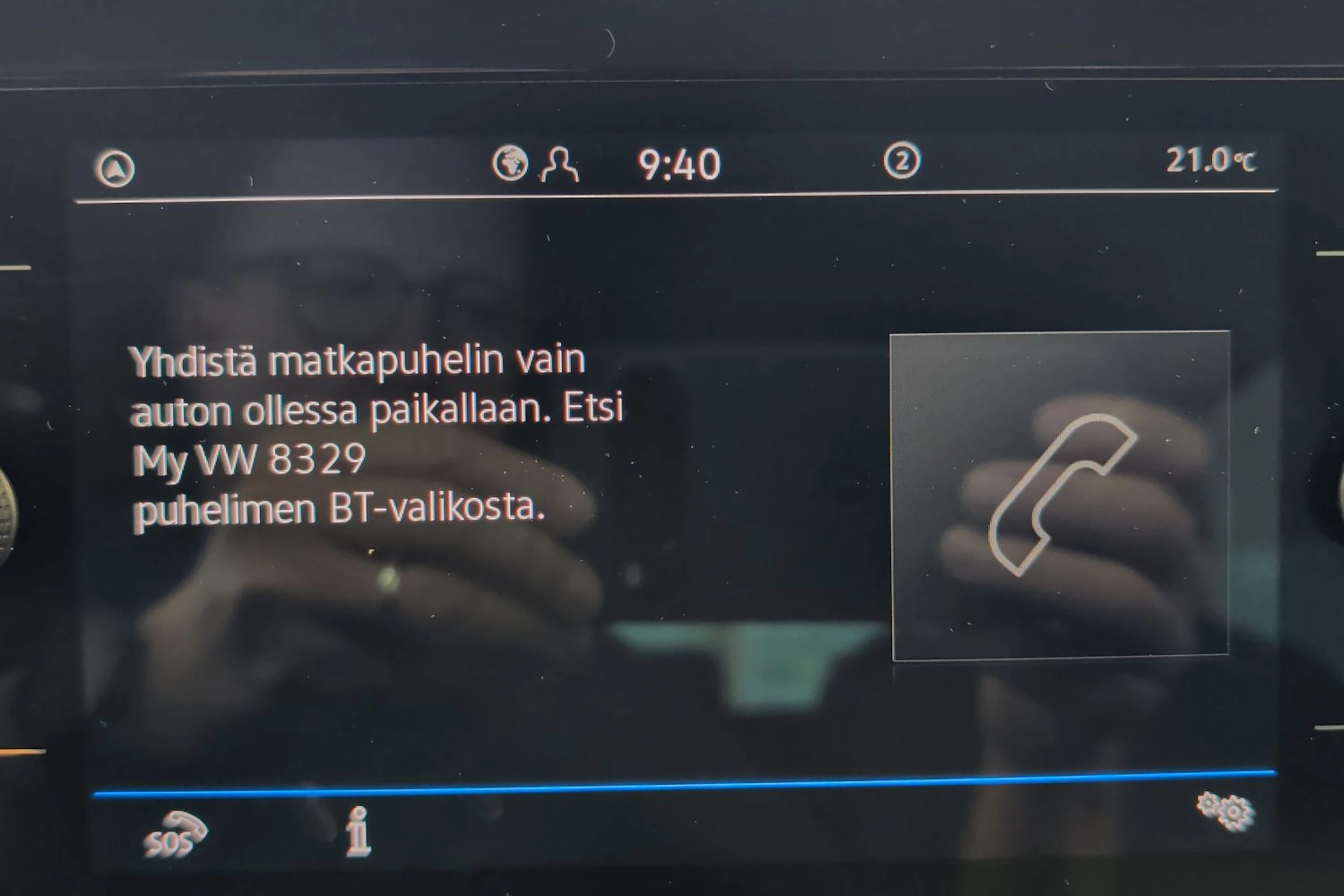 harmaa Volkswagen T-Cross 2027 kuva 14.
