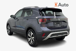 met. harmaa Volkswagen T-Cross 2027 kuva 2.