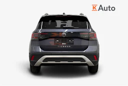 met. harmaa Volkswagen T-Cross 2027 kuva 3.