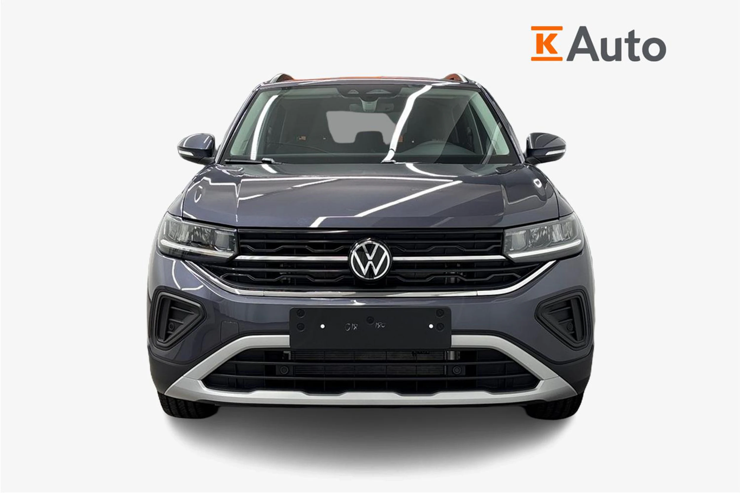 met. harmaa Volkswagen T-Cross 2027 kuva 4.