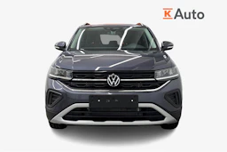 met. harmaa Volkswagen T-Cross 2027 kuva 4.