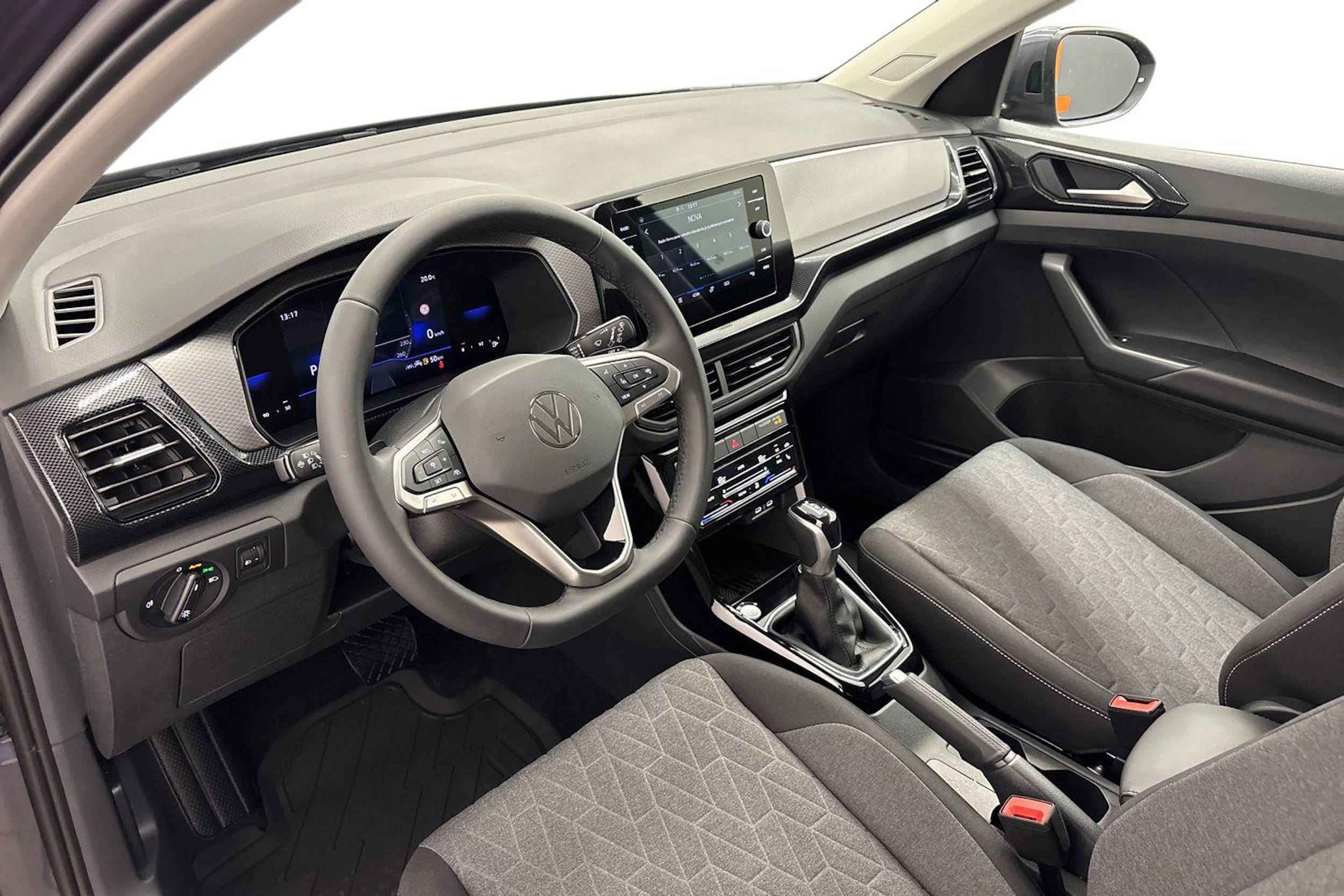met. harmaa Volkswagen T-Cross 2027 kuva 6.