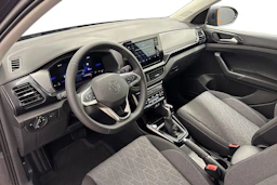 met. harmaa Volkswagen T-Cross 2027 kuva 6.