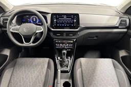 met. harmaa Volkswagen T-Cross 2027 kuva 7.