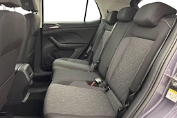 met. harmaa Volkswagen T-Cross 2027 kuva 8.