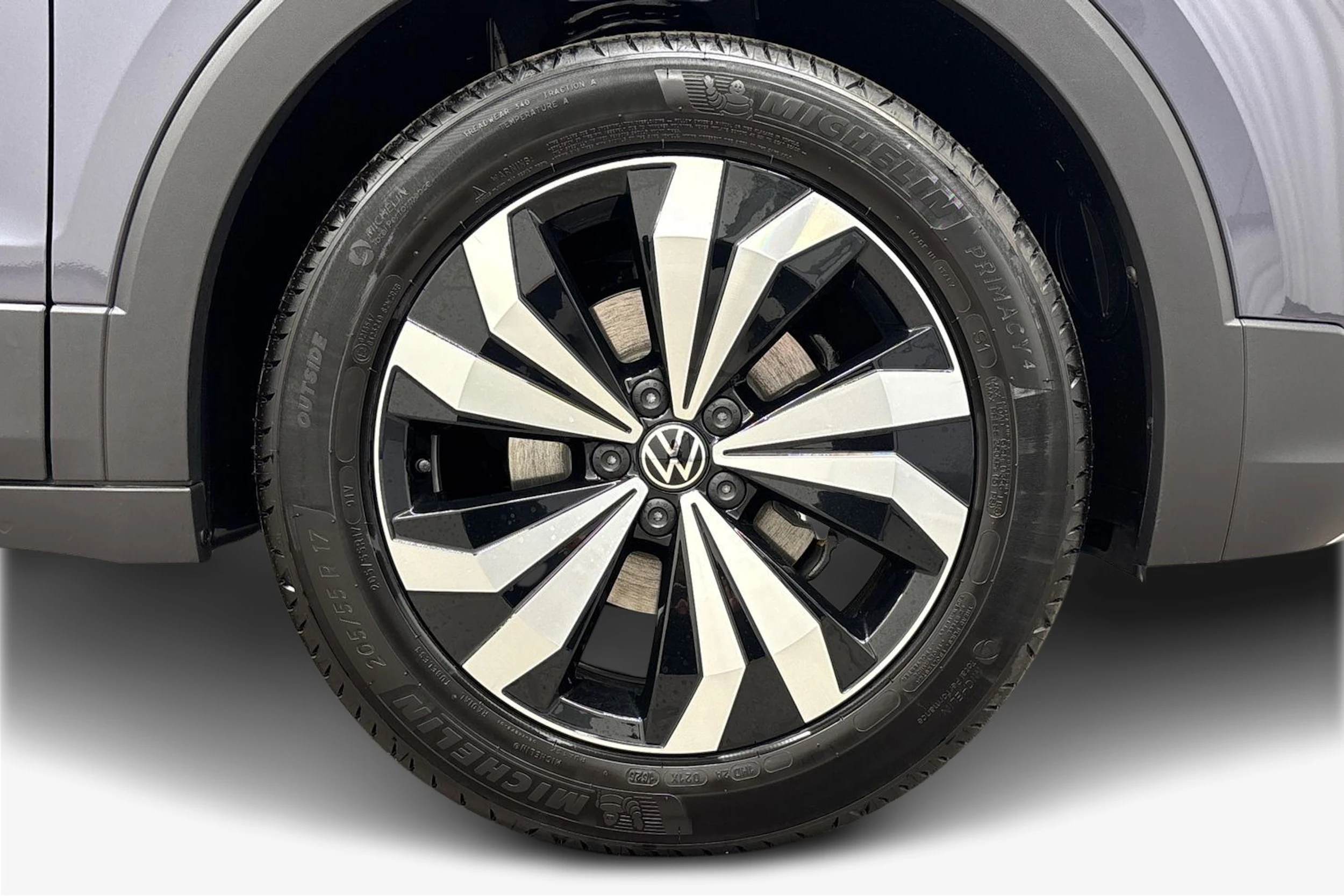 met. harmaa Volkswagen T-Cross 2027 kuva 9.